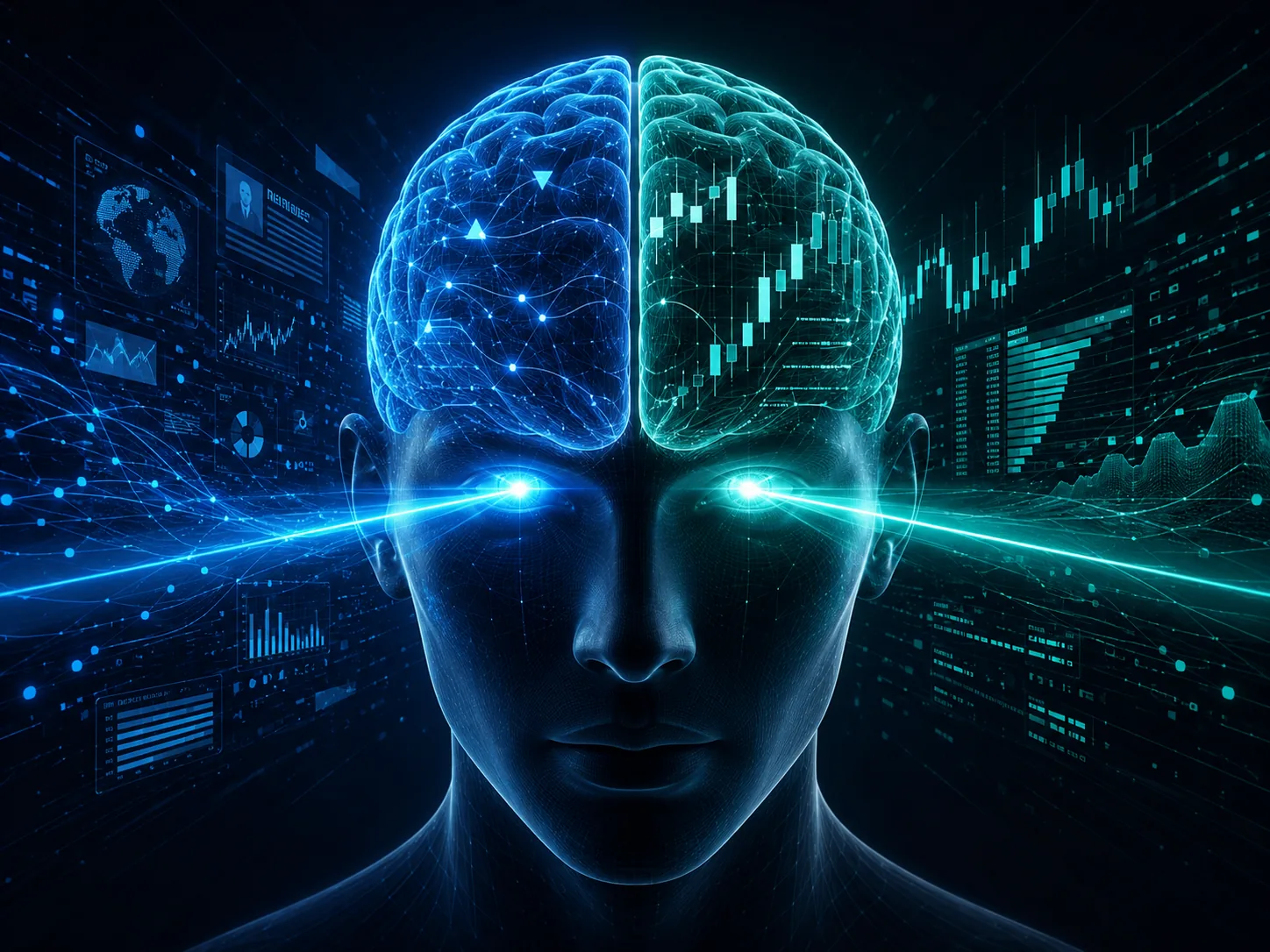 AOT Matrix · 双脑 AI 交易引擎与可审计交易基础设施